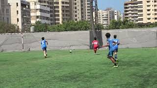 ASA vs Athletico Jnah First Half Goals FFA [upl. by Rossy82]