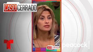 Retro Caso Cerrado ¿La hija quiere algo más que un padre 👧💏 [upl. by Akapol]