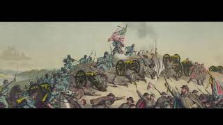 Battle of Nashville – 1864 – American Civil War [upl. by Weidar580]