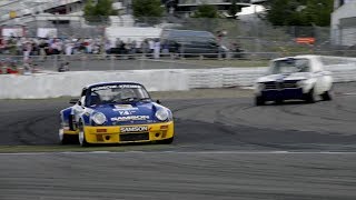 ARDEN CLASSIC Comeback einer Legende Kremer Porsche 911 Carrera RSR 30 [upl. by Mide]