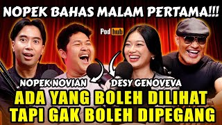 VIDI NOPEK INI SIAPA‼️ KOK DIA JUALAN PEREMPUAN⁉️🤣 Salah paham yg tak paham lagi🤣 PODHUB [upl. by Nesaj707]