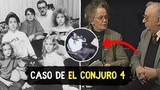 EL CASO QUE HIZO TEMBLAR A LOS WARREN  Familia Smurl [upl. by Aerdnat339]