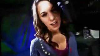 Kim Possible Christy Romano Say the Word Official Music Video [upl. by Haag]