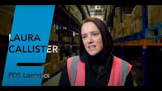 PDS Logistics testimonial for Moorepay [upl. by Conley881]