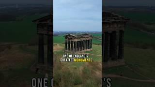 One of Englands largest   Penshaw Monument [upl. by Craggy]