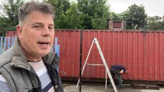 Container Self Storage Business [upl. by Effie]