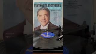 Playing Old Records Mantovani Memories [upl. by Packer]