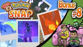 Lets Play New Pokemon Snap  Bonus Ep 8 quotSecret Snow Routesquot [upl. by Harahs]