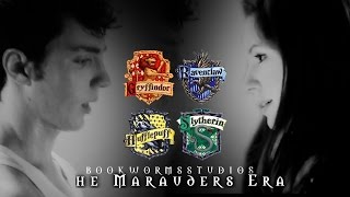 We loose control The Marauders Era  BookWormsStudios [upl. by Arorua]