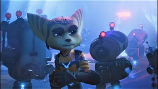 Ratchet and Clank Zemo Dance [upl. by Dranel661]