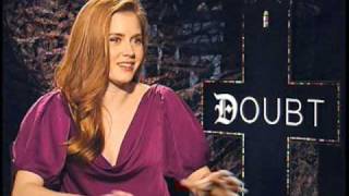 Amy Adams Interview [upl. by Llered]