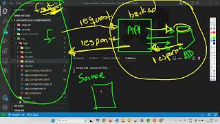 Consumir un API REST desde Angular Crear un servicio en angular y un metodo para obtener todos [upl. by Nathalie]