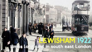 One hundred years ago in Lewisham [upl. by Norahs]