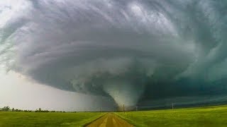 The Biggest Tornadoes Ever Filmed 2023 [upl. by Zandra]