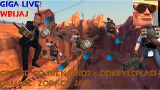 Detonacja serwerów w Team Fortress 2 [upl. by Tobiah]