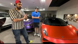 I BOUGHT HIS LAMBORGHINI [upl. by Anahsal]