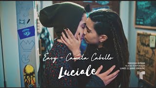 Easy  Camila Cabello  español  Luciale [upl. by Sukcirdor]