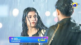 Kaffara Episode 42 Promo  Tomorrow at 900 PM only on Har Pal Geo [upl. by Terena]