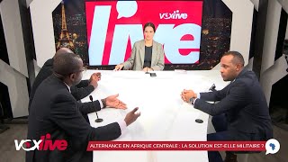 Alterance en Afrique centrale  La solution estelle militaire [upl. by Gervais]