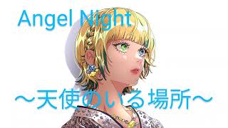 Angel Night〜天使のいる場所〜ひかりcover【歌ってみた】 [upl. by Eimma]