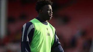 England Select Uncapped Asher Opokufordjour For Australia Clash After Joe Marler Retirement [upl. by Enyrb]