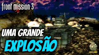 42 CONTAGEM REGRESSIVA  FRONT MISSION 3  PLAYSTATION [upl. by Attennaj]