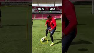 I challenged Chivas players to a speed test [upl. by Llenral]