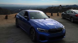 2021 BMW M340i Catless Downpipe  SOUNDS INSANE [upl. by Etireuqram]