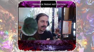 MouseHunt Feedback Friday Art Edition  April 12th 2024 [upl. by Adnala17]