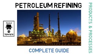 Welcome to the Course Lecture 001  Petroleum Refining [upl. by Marilou]