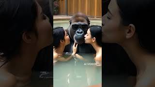 Gorilla Glamour A Poolside Paradise [upl. by Sopher956]