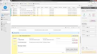 Using test case parameters in Polarion [upl. by Bose]