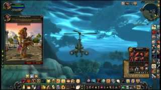 World of Warcraft Is Another Mans Treasure Achievement Guide Dread Wastes Rare Items Part 1 [upl. by Aiza]