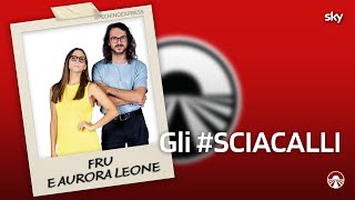 Gli SCIACALLI  Pechino Express [upl. by Jenica]