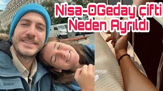 Nisa BölükbaşıOgeday Girişken Çifti Neden Ayrıldı Survivor2023 [upl. by Ahsenal731]