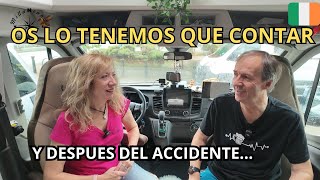 🇬🇧 🔴TENEMOS NOTICIAS FRESCAS 🔴  16 IRLANDA DEL NORTE EN AUTOCARAVANA by MILLANEANDO 🚐 [upl. by Annahsohs]