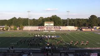 Rockmart High School GA 10092021 [upl. by Petersen]