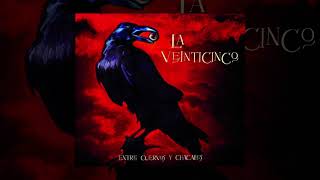 La 25  Entre Cuervos y Chacales Full Album [upl. by Jeramie476]