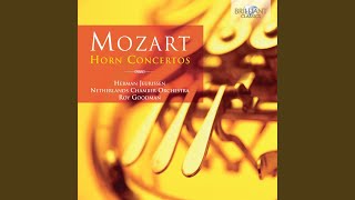 Horn Concerto in EFlat Major KV 370b371 I Allegro [upl. by Johnathon195]