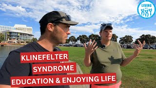 Enjoying Life with Klinefelter Syndrome [upl. by Edge]