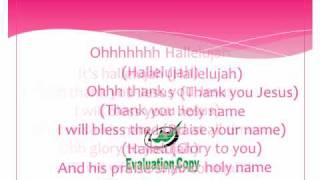 Tamela Mann Hallelujah Lyrics [upl. by Eenyaj781]