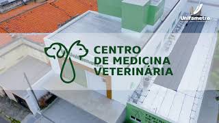 Conheça o Centro de Medicina Veterinária Unifametro [upl. by Eiddet]