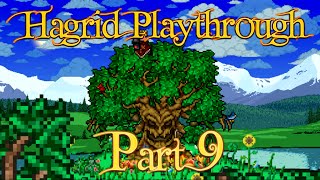 Terraria  Summoner Playthrough Part 9 quotWelcome to Hard Modequot [upl. by Lithea861]