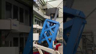 Seismic test of a MGC Transformer bushing DTOIA 230 kV RIP according IEEE 6932018 [upl. by Llertnod]