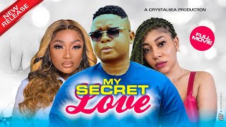 MY SECRET LOVE Trending New Movie Bombshell Movie Latest Nollywood movie 2023 [upl. by Suoicerp]