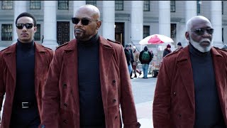 Shaft Full Movie Facts amp Review  Samuel L Jackson  Vanessa Williams [upl. by Stier]