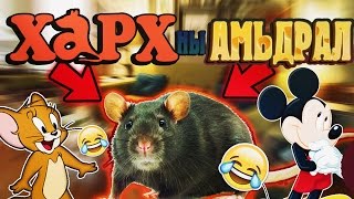 ХАРХНЫ АМЬДРАЛ Rat Simulator [upl. by Halli454]