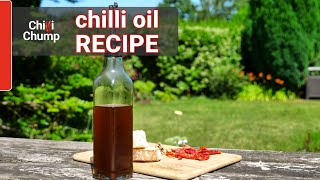 Chilli Oil Recipe 🔥  The BEST youve ever tasted [upl. by Tila338]