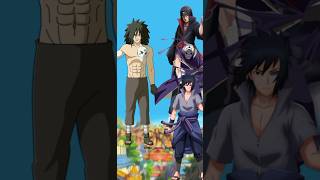 who is strongestmadara vs sasukeamp itachiamp obito [upl. by Ecirpak]