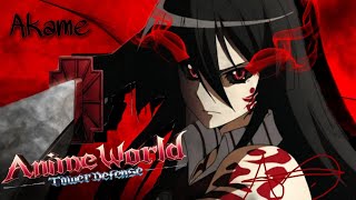 Afro samurai skin 7  Awtd akame [upl. by Hal]